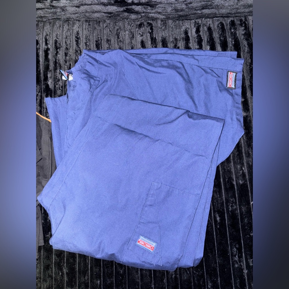 Men's Blue Pants